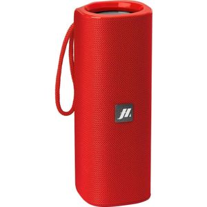 SBS - Pump - Bluetooth Luidspreker - Rood - 6W - Draadloos