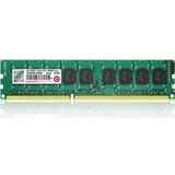 Transcend - Geheugen - 4 GB - DDR3 RAM - 1600 MHz - DIMM 288 pin