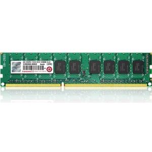Transcend - Geheugen - 4 GB - DDR3 RAM - 1600 MHz - DIMM 288 pin