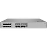 HUAWEI eKit S220S-8P4J - Hub - 8 Poorten - Gigabit Ethernet - AC Voeding