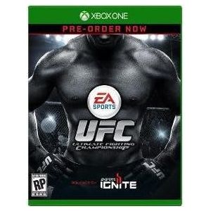 EA Games, EA Sports UFC
