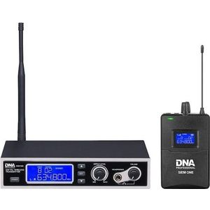 No Name - DNA SIEM ONE - Draadloze In-Ear Koptelefoon