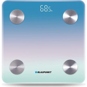 Blaupunkt - BSM601BT - Personenweegschaal - Bluetooth - 180 kg