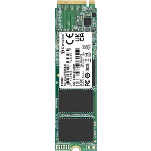 Transcend - MTE652T - SSD - 128 GB - M.2 2280 - PCIe Gen 3 x4