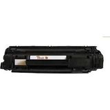 Peach PT283 tonercartridge 1 stuk(s) Compatibel Zwart