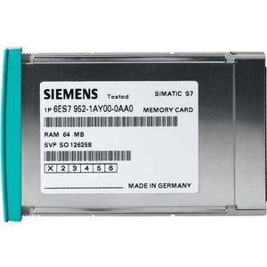 Siemens 6ES7952-1AM00-0AA0, Automatisering