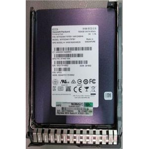 HPE SSD 1,92TB SFF SATA RI DS SC (1920 GB, 2.5"), SSD