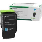 Lexmark C232HC0 tonercartridge 1 stuk(s) Origineel Cyaan