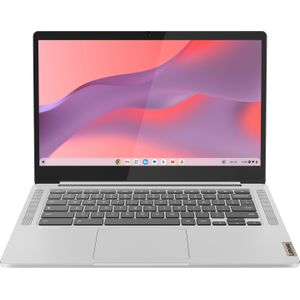 Lenovo IdeaPad 3 14M868 Chromebook-computer | 14'' FHD 250N - MT8186 - 8 GB RAM - 128 GB opslag - Chrome OS - AZERTY
