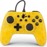 Power A - Pikachu Silhouette - Gamecontroller - Draadloos - Ergonomisch Ontwerp