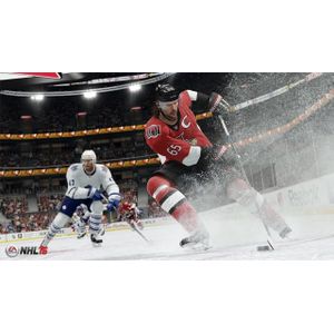EA Games, NHL 16