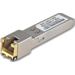 Lightwin SFP 1000Base-T koper, UNIVERSAL compatibele SFP's / XFP's, Zendontvangers