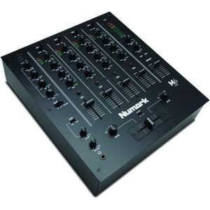 Numark M6 USB, DJ-controllers