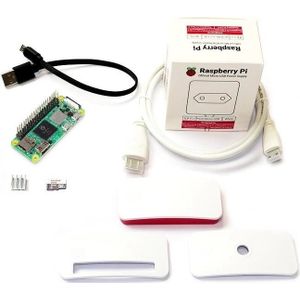 HutoPi Raspberry Pi Zero 2WH - Starter Kit, Ontwikkelborden + Kits