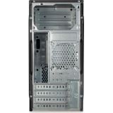 Inter-Tech - IT-6505 Retro - PC Behuizing - Zwart - Micro Tower