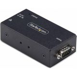 StarTech - Serial naar Ethernet Adapter - 1-poorts - Voor RS232 - Robuuste Constructie