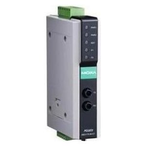 Moxa MGATE MB3170-M-ST - 1-poorts geavanceerde Modbus gateway met 1 100BaseF(X) multi-mode, Router