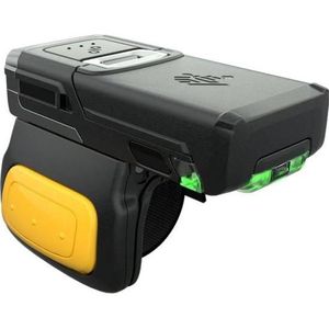 Zebra brūkšninio kodo skaitytuvas RS5100 juodasis LED 1D/2D brūkšninio kodo skaitytuvas (2D-streepjescodes, 1D streepjescodes, QR-code, Tekst), Barcode scanner, Zwart