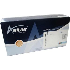 Astar, Toner, Zwart - compatibel - tonercartridge - voor Konica Minolta bizhub 223 (BK)