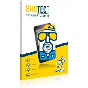 BROTECT Antireflecterende schermbeschermer mat (2 Stuk, IPod Touch (7e gen.)), Tablet beschermfolie