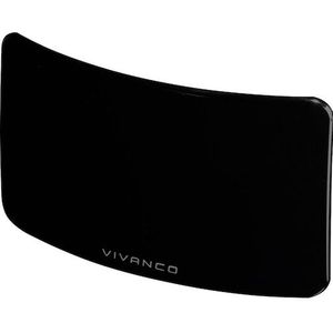 Vivanco - 38886 - Antenne - Zwart - Materiaal: Kunststof