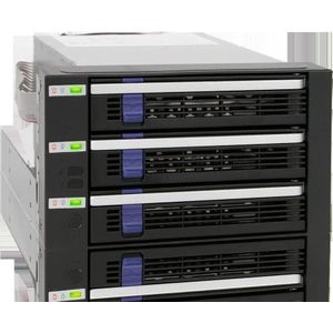 Icy Dock Achterwand 3,5" MB153SP-B, Accessoires voor harde schijven