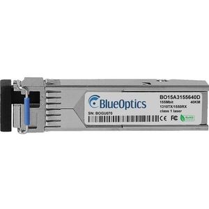 BlueOptics Planet MFB-TFA40 Compatibel SFP BO15A3155640D, Zendontvangers