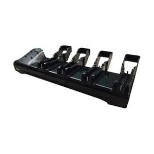 Zebra CRD-ET5X-SE4CO3-01 Dockingstation voor mobiele telefoon Tablet Zwart, Accessoires voor barcodescanners