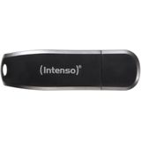 Intenso - Speed Line - USB-stick - Zwart - 256 GB - USB 3.2 Gen 1x1