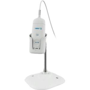 Zebra CS6080-HC, Barcode scanner, Wit