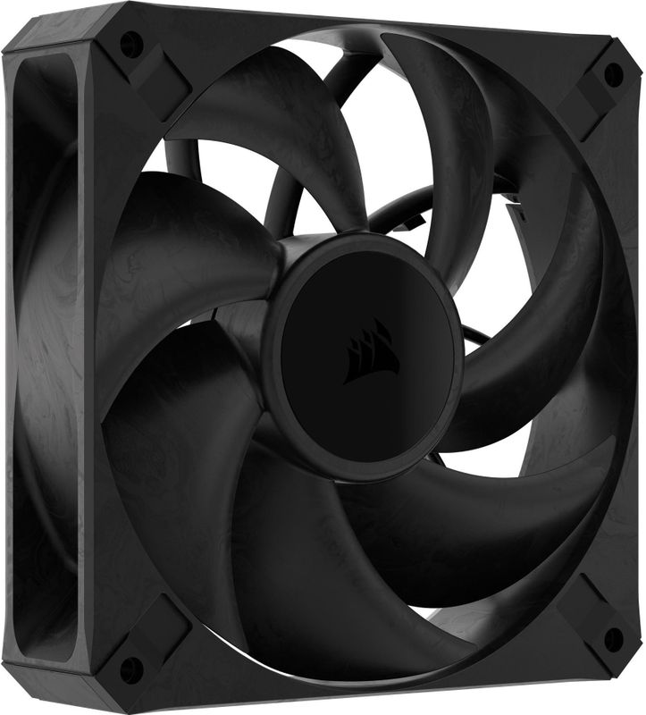 Corsair RS120 MAX 120 mm PWM Thick Fan Single Pack case fan