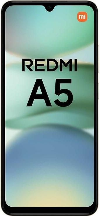 Redmi A5 - Smartphone - 6,88 inch - Unisoc T7250 Processor - 32MP Hoofdcamera