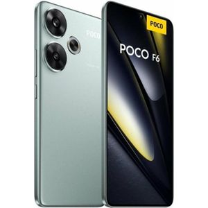 Xiaomi - Poco F6 - Smartphone - Groen - 256 GB - 5G