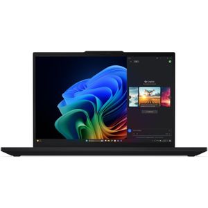 Lenovo TS/NB TP T16 AMD G4 AI R7 32G 1T 11P (16", 1000 GB, 32 GB, FR, AMD Ryzen AI 7 350), Notebook, Zwart