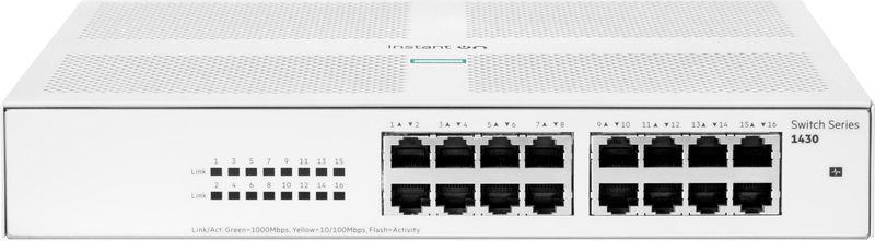HPE Aruba Instant On 1430 - 16G - Managed