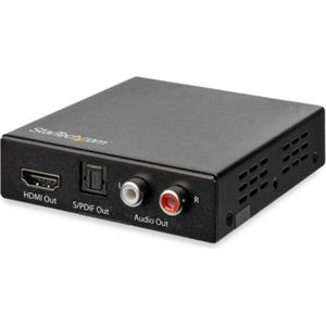StarTech HDMI Audio Extractor, Schakeldoos