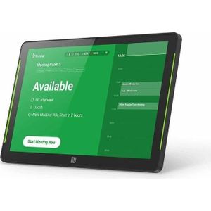 Yeastar Aanraakscherm werkplek DS7315 15,6", Microsoft, Telefoon, Zwart