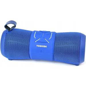 Toshiba Sonic Blast 3 TY-WSP200 blauw (9 h), Bluetooth luidspreker, Blauw