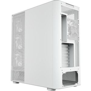 xyz - X-CS-QUANTUMPRO - PC-behuizing - Wit - Geïntegreerd Slim Display