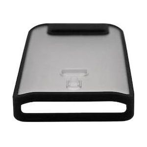 Max Michel TPU hoesje voor SUNMI P2 Mini, transparant, zonder scanner, Accessoires voor barcodescanners