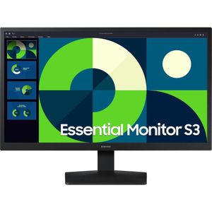 Samsung LS22D310EAUXEN 21,5 INCH VA FHD (1920 x 1080 Pixels, 22"), Digitale bewegwijzering, Zwart