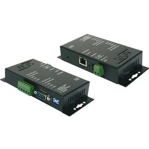 Exsys EX-6051 Terminal server (Ethernet), Netwerkkaarten