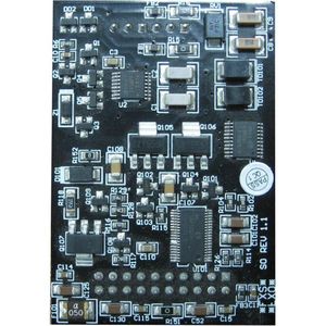 Yeastar PBX toevoegen. Module 1x FXS & 1x FXO-poort (Bedraad), Koptelefoon, Zwart