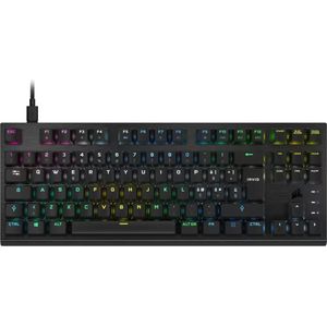 Corsair () (IT, Bedraad), Toetsenbord, Zwart