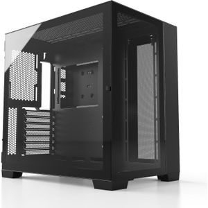 Blackstar - Artemis A711G - ATX Behuizing - Zwart