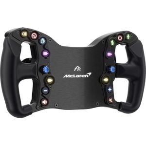 ASCHER Racing - McLaren Artura Sport - USB Stuurwiel - Zwart - Kunststof