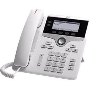 Cisco UC TELEFOON 7821 WIT, Telefoon, Wit
