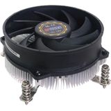 Titan DC-HA21TZ/RPW CPU-koeler voor Intel socket LGA1700, laagprofiel ontwerp (95W), Processorkoeler