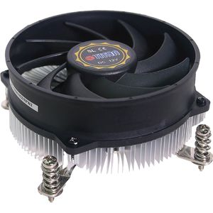 Titan - DC-HA21TZ/RPW - CPU-koeler - Laagprofiel - Aluminium