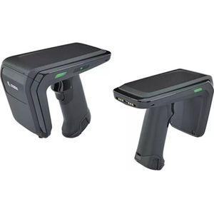 Zebra RFD4031-G10B700-E8 (2D-streepjescodes), Barcode scanner, Zwart